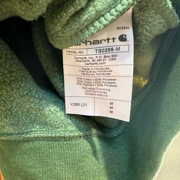 Women’s Carhartt Sweatshirt - Picture 7 of 7